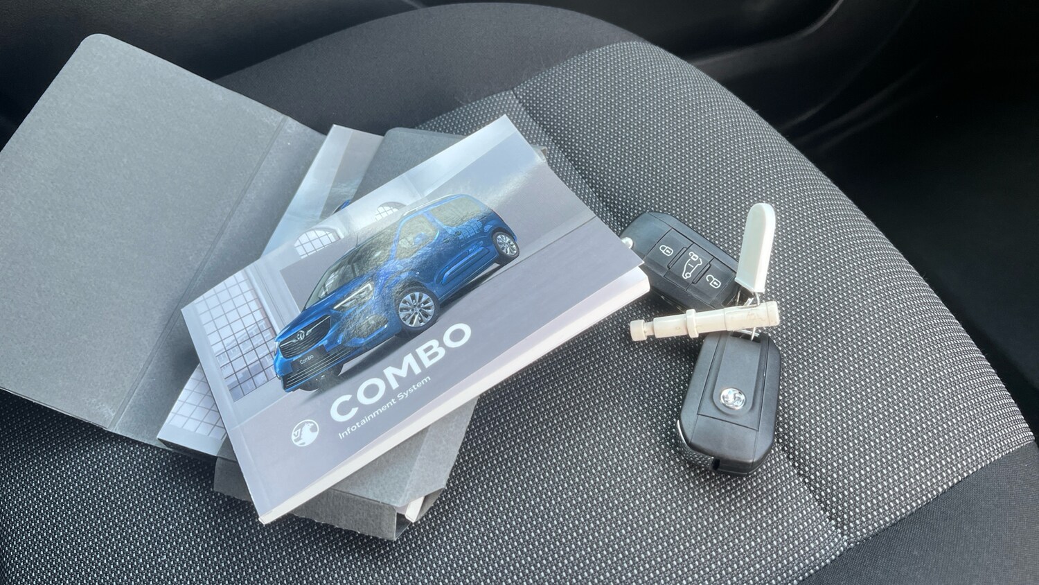 Used Vauxhall Combo 2023 for sale - 76340008: Photo 19