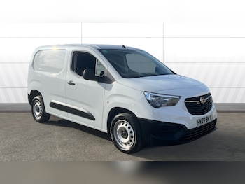 Vauxhall - Combo
