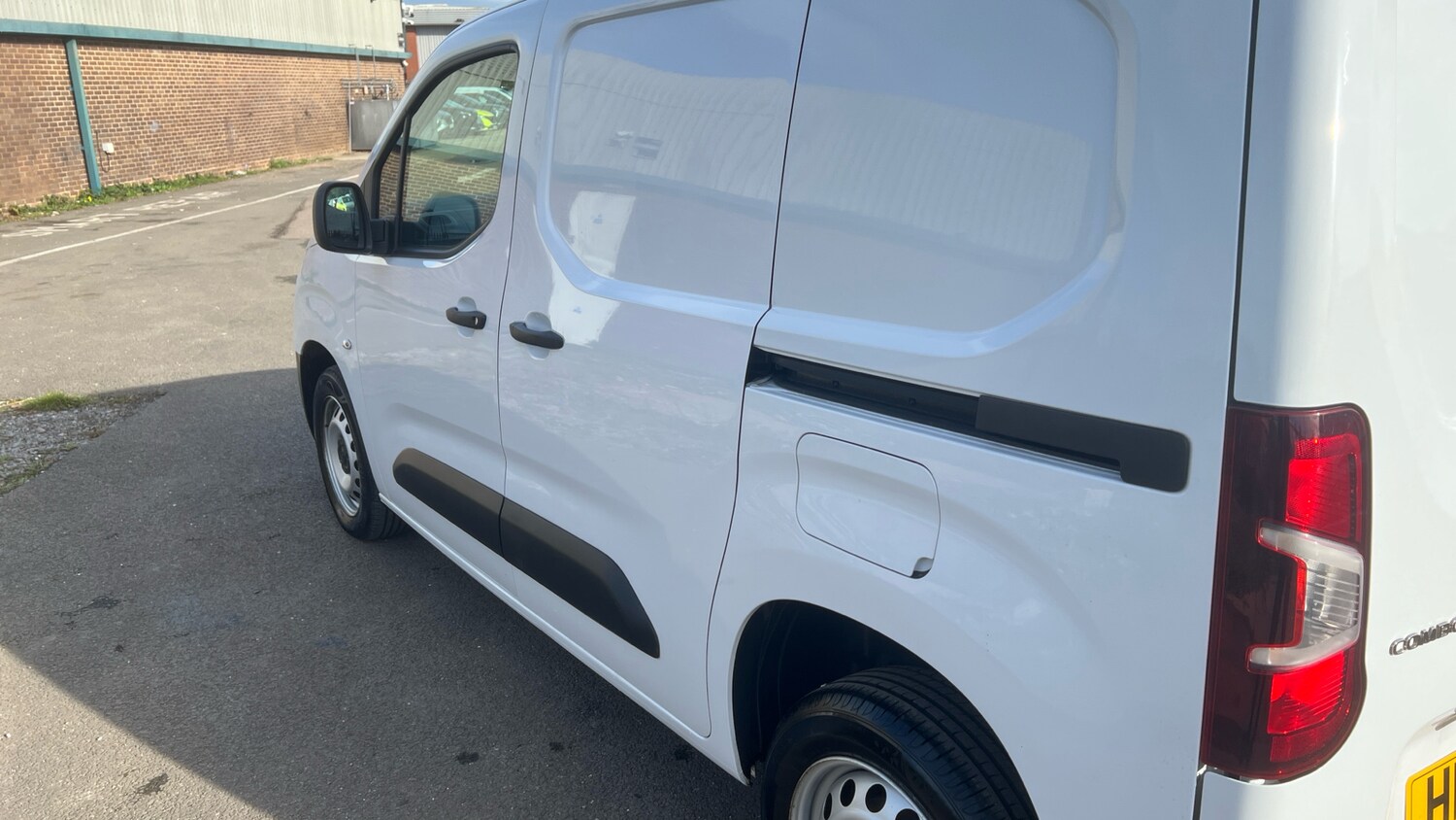 Used Vauxhall Combo 2023 for sale - 76340008: Photo 21