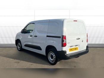 Used Vauxhall Combo 2023 for sale - 76340008: Photo