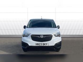 Used Vauxhall Combo 2023 for sale - 76340008: Photo