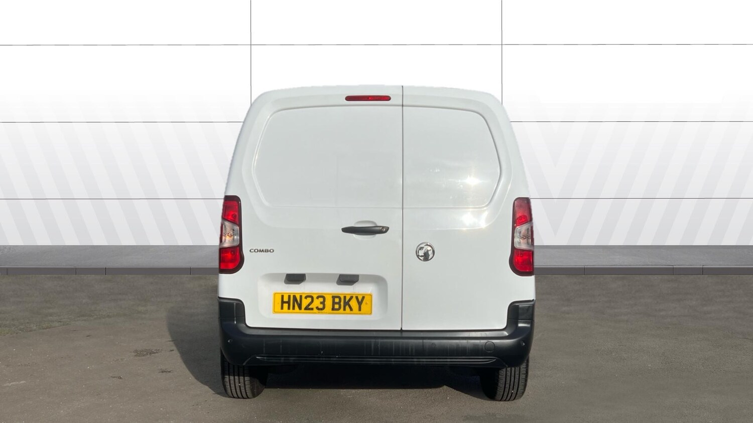 Used Vauxhall Combo 2023 for sale - 76340008: Photo 6