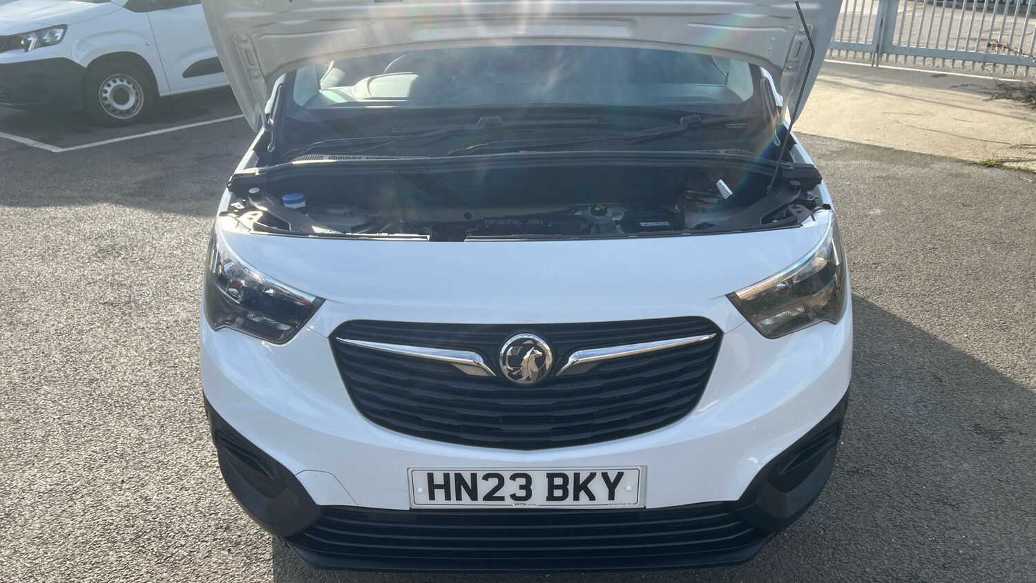 Used Vauxhall Combo 2023 for sale - 76340008: Photo 8