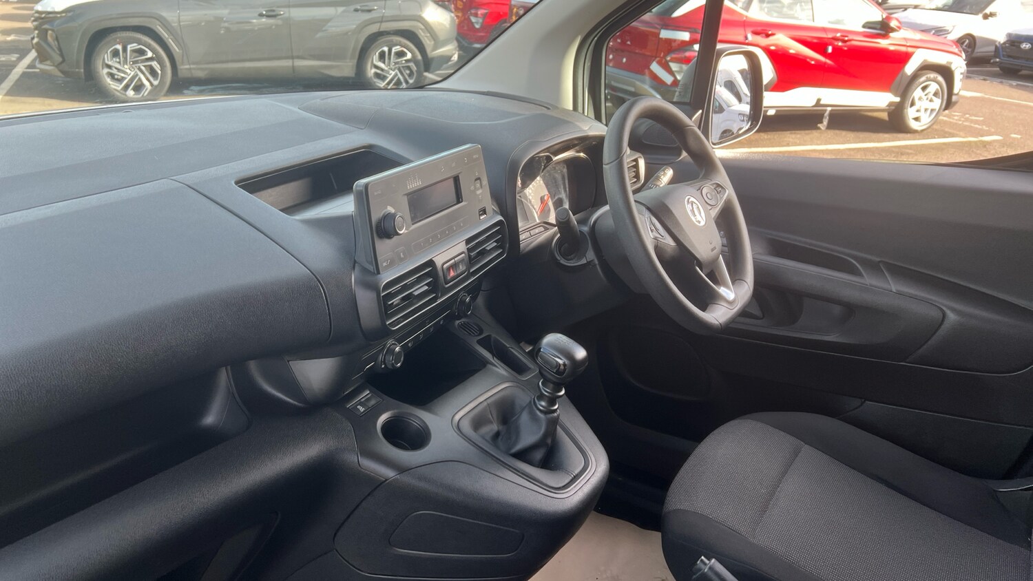 Used Vauxhall Combo 2023 for sale - 76340008: Photo 9