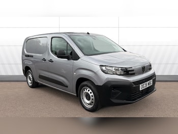 Used Peugeot Partner 2026 for sale - 78941333: Photo