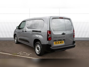 Used Peugeot Partner 2026 for sale - 78941333: Photo