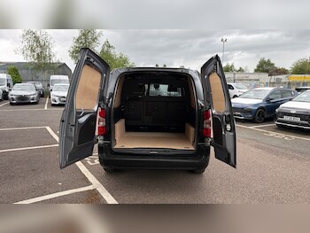 Used Peugeot Partner 2026 for sale - 78941333: Photo
