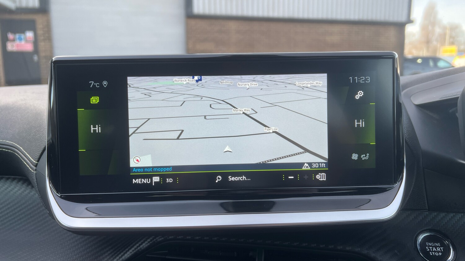 Used Peugeot 208 2022 for sale - 76638550: Photo 12