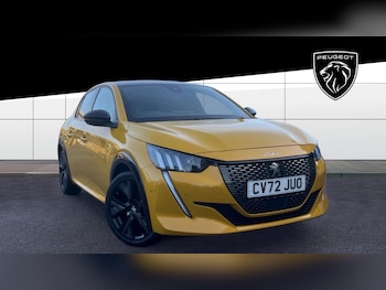 Used Peugeot 208 2022 for sale - 76638550: Photo