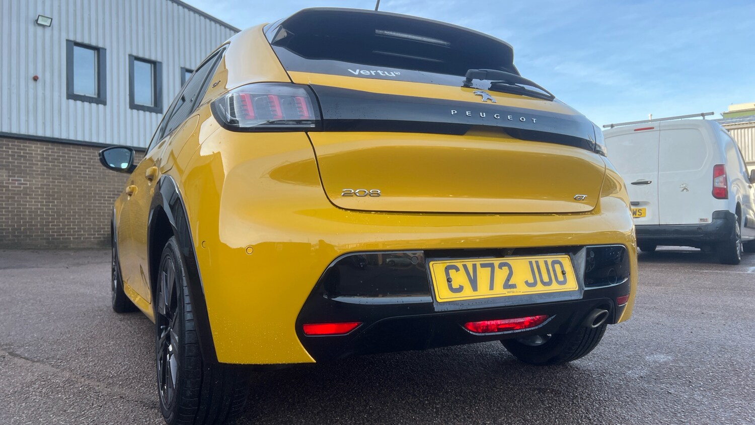 Used Peugeot 208 2022 for sale - 76638550: Photo 21