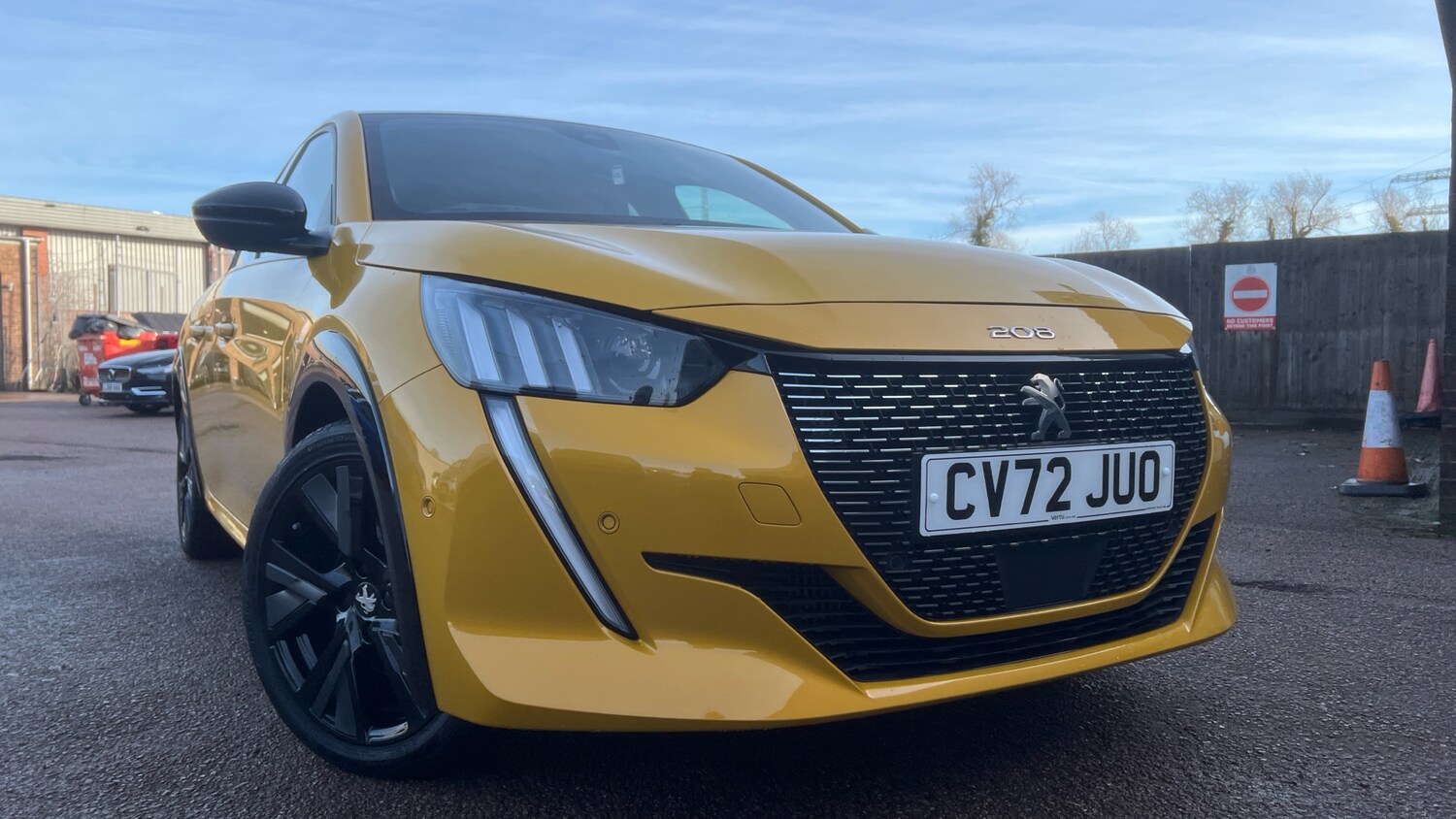 Used Peugeot 208 2022 for sale - 76638550: Photo 39