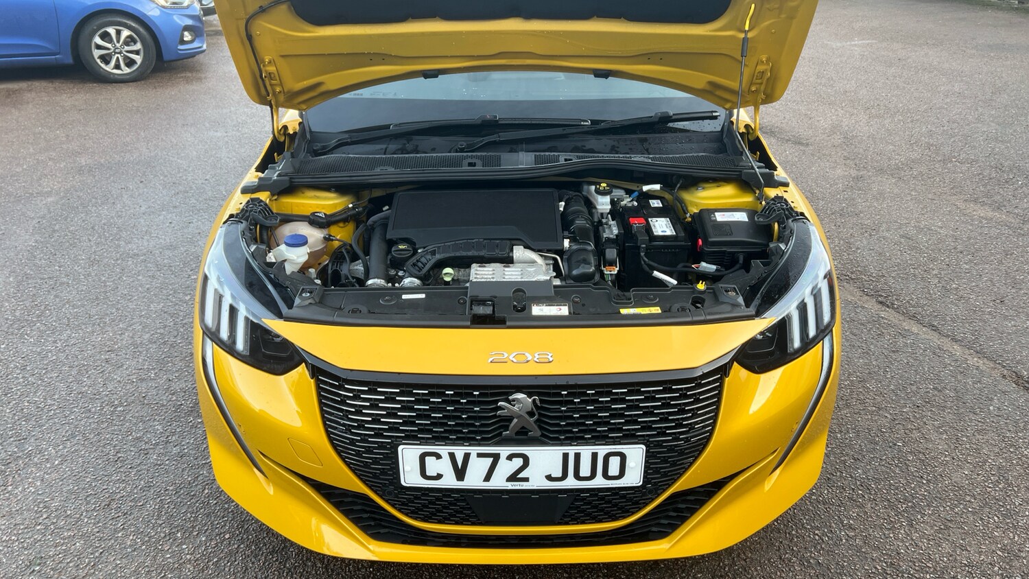 Used Peugeot 208 2022 for sale - 76638550: Photo 8