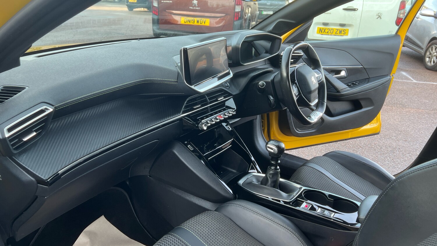 Used Peugeot 208 2022 for sale - 76638550: Photo 9