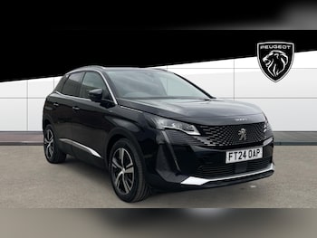 Peugeot - 3008