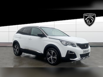 Peugeot 3008 feature image