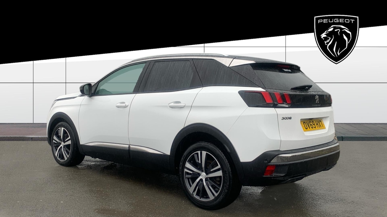 Used Peugeot 3008 2019 for sale - 77459608: Photo 2