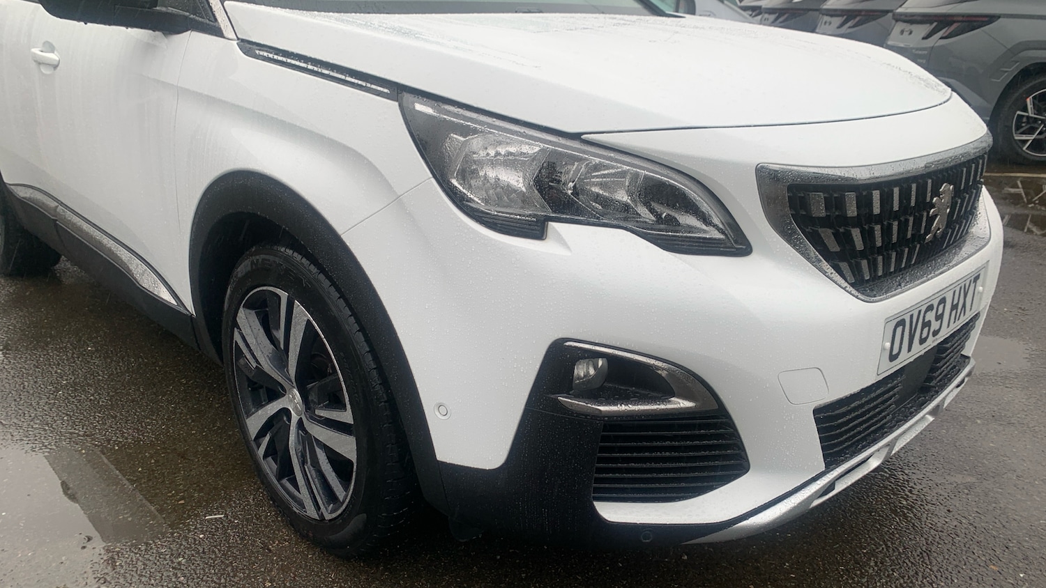 Used Peugeot 3008 2019 for sale - 77459608: Photo 21