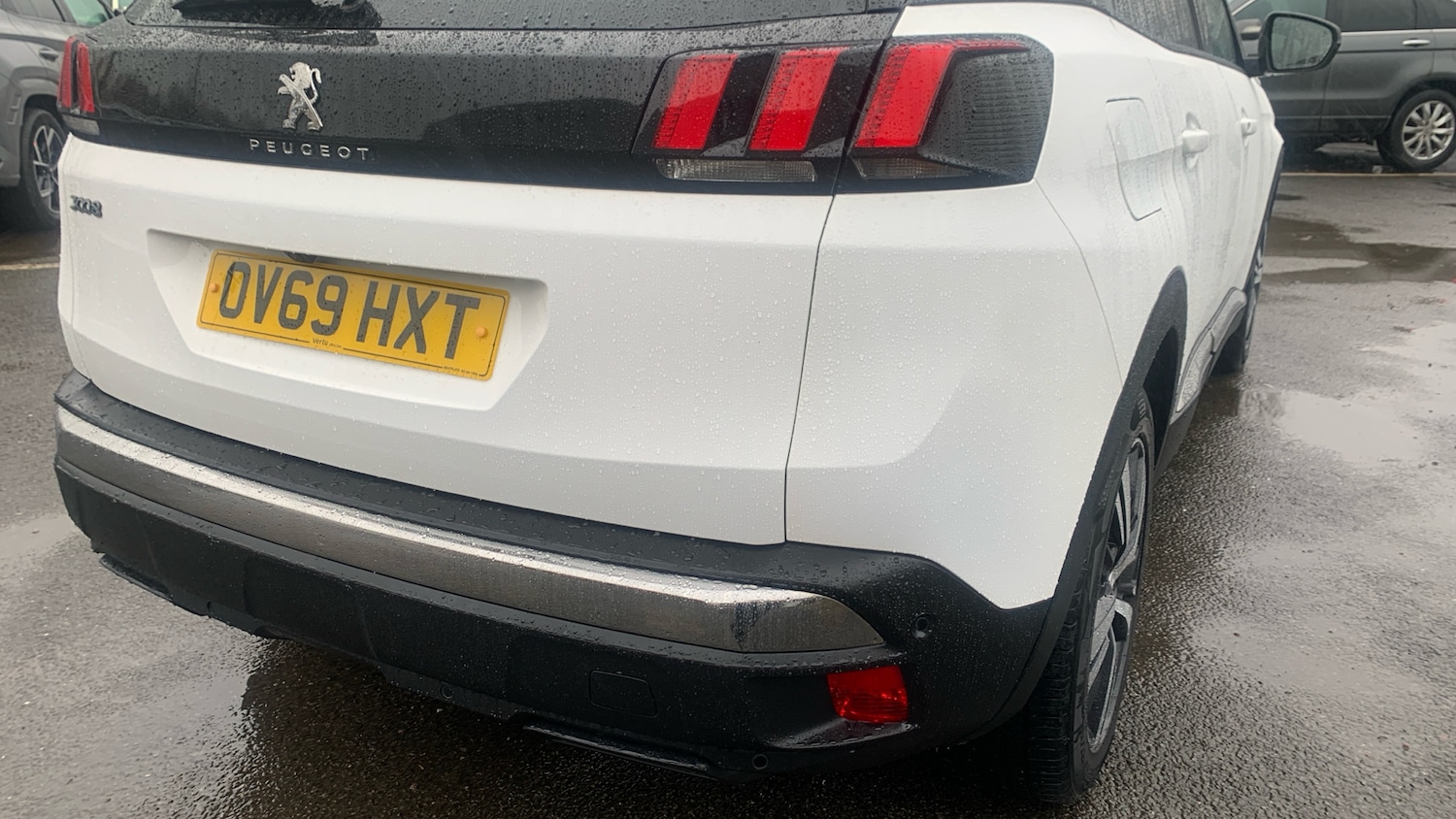 Used Peugeot 3008 2019 for sale - 77459608: Photo 27