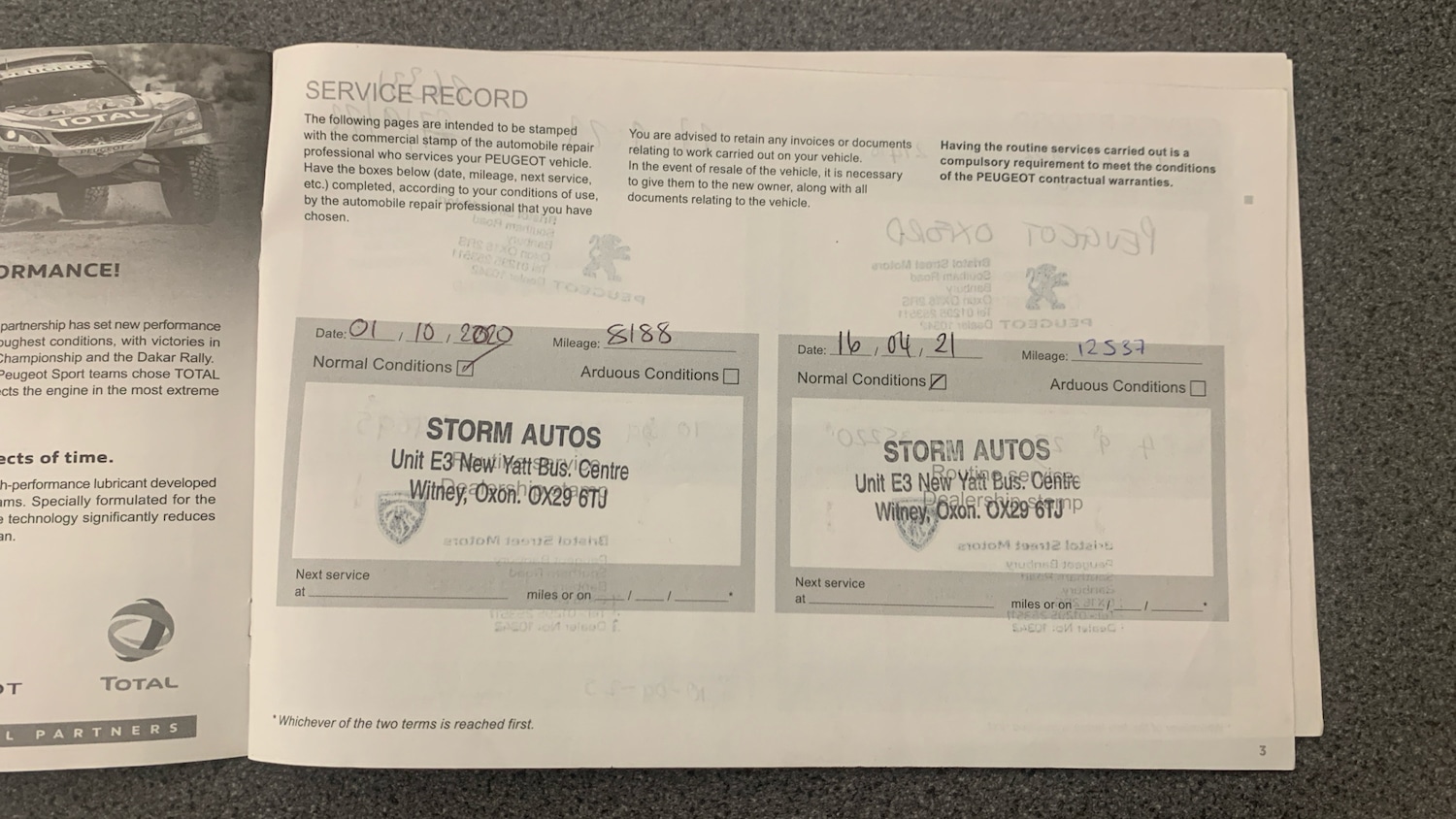 Used Peugeot 3008 2019 for sale - 77459608: Photo 40