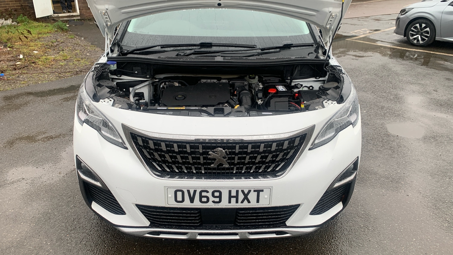Used Peugeot 3008 2019 for sale - 77459608: Photo 8
