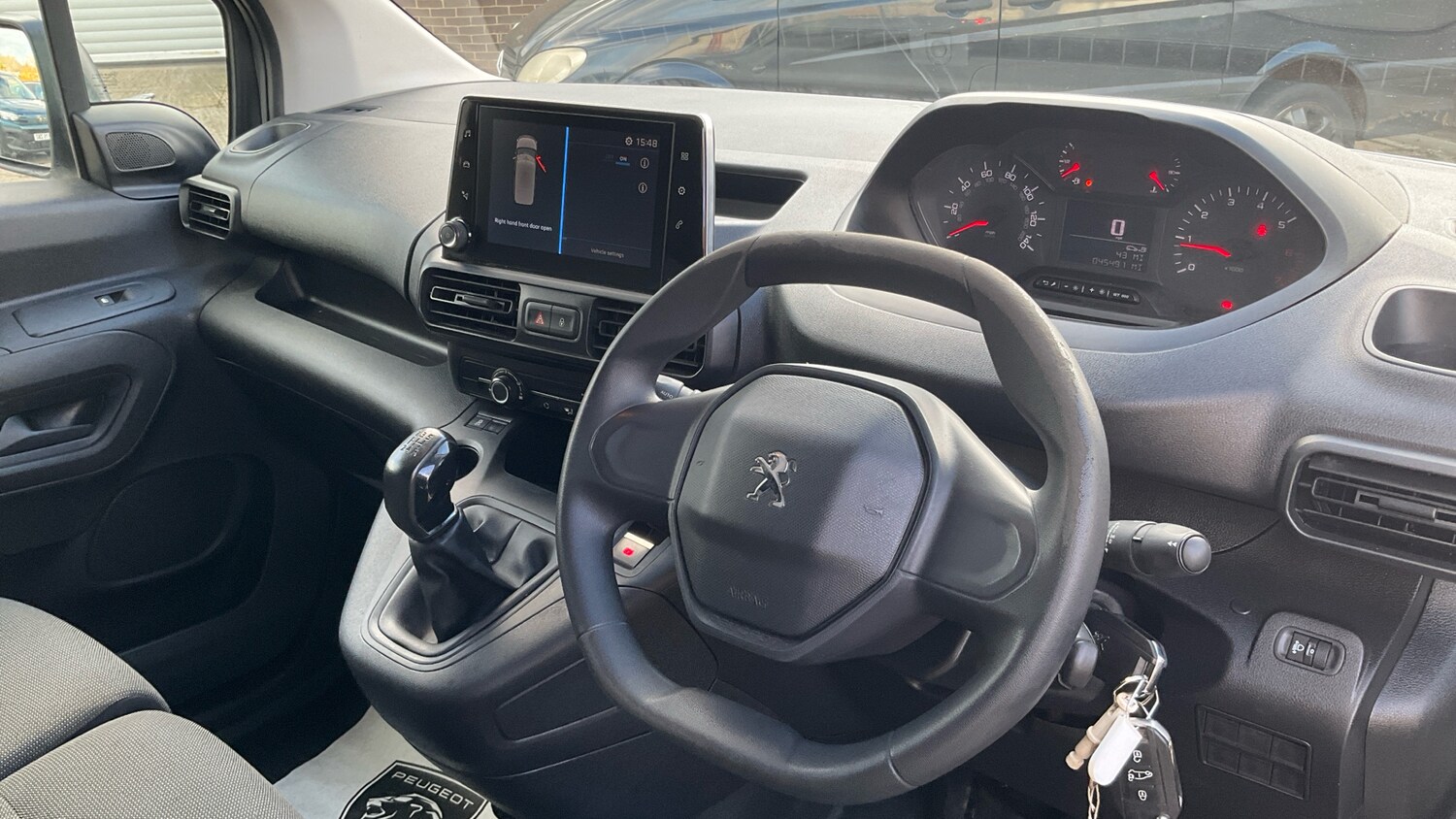 Used Peugeot Partner 2019 for sale - 78055595: Photo 11