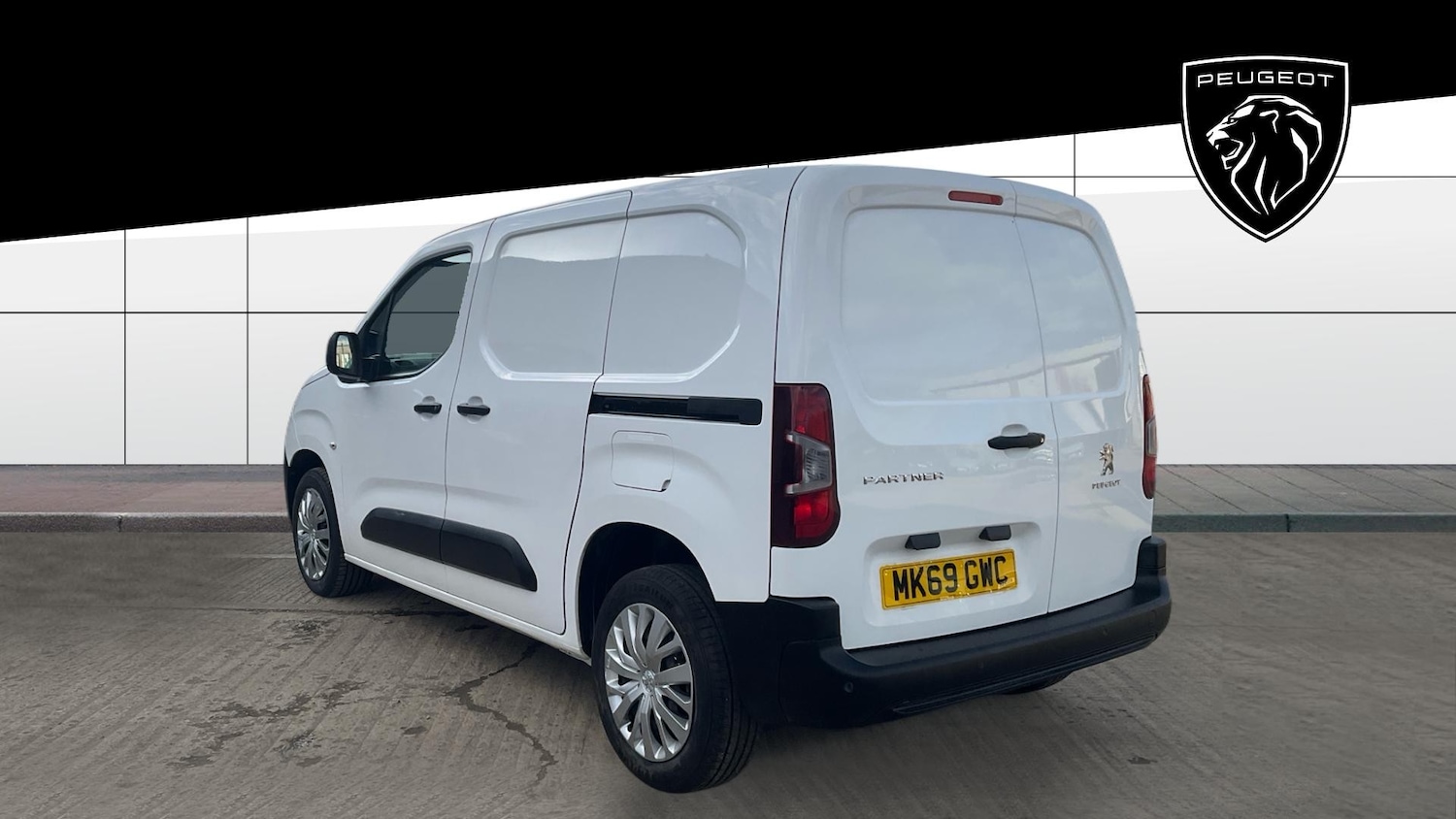 Used Peugeot Partner 2019 for sale - 78055595: Photo 2