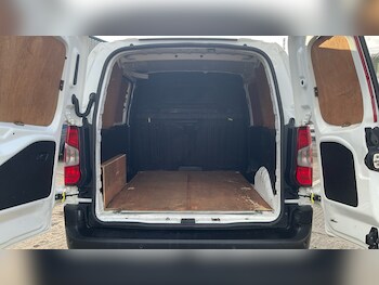 Used Peugeot Partner 2019 for sale - 78055595: Photo