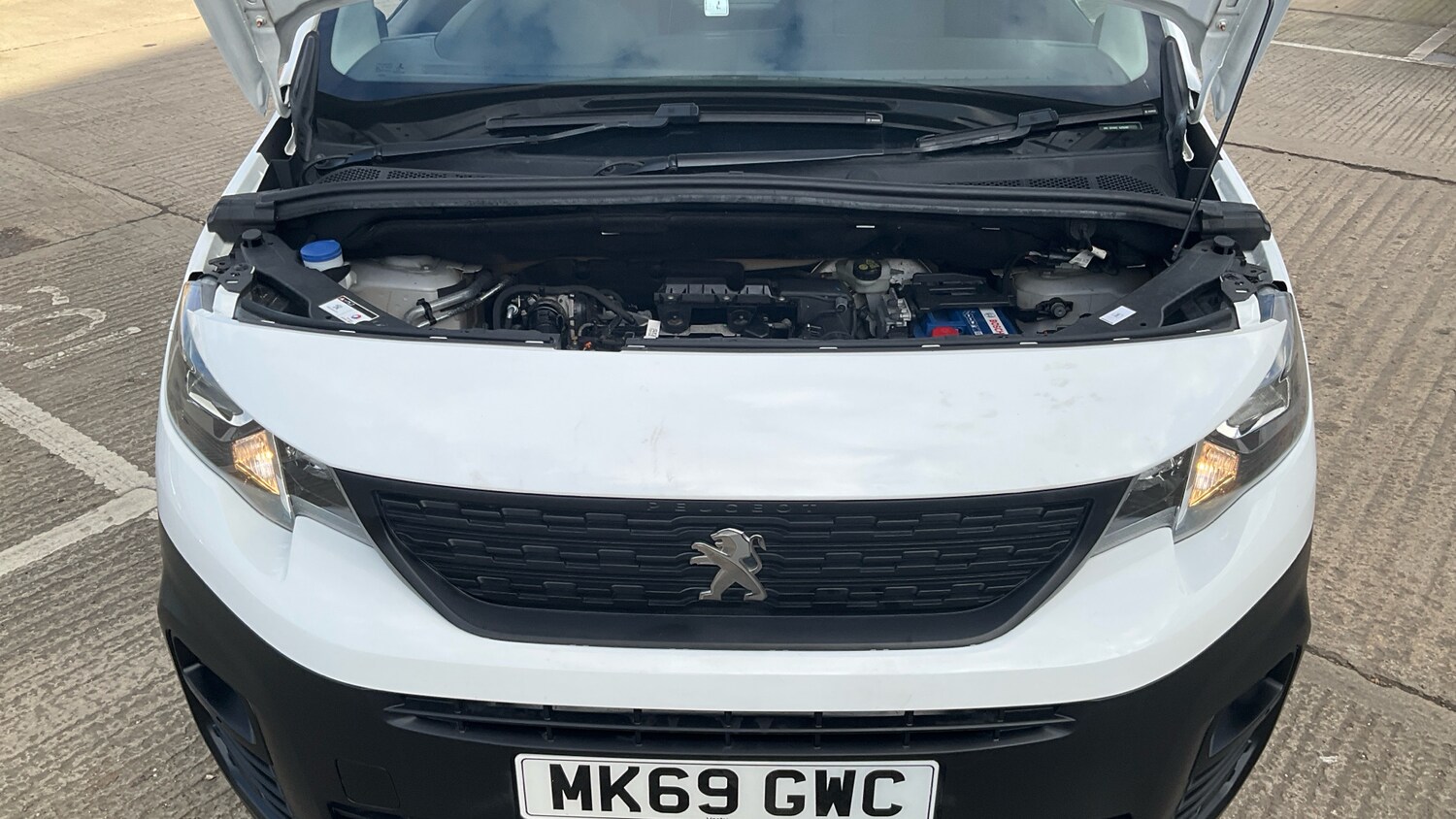 Used Peugeot Partner 2019 for sale - 78055595: Photo 8