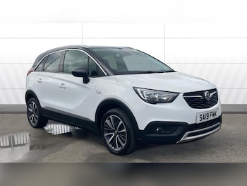 Used Vauxhall Crossland X 2019 for sale - 78789205: Photo