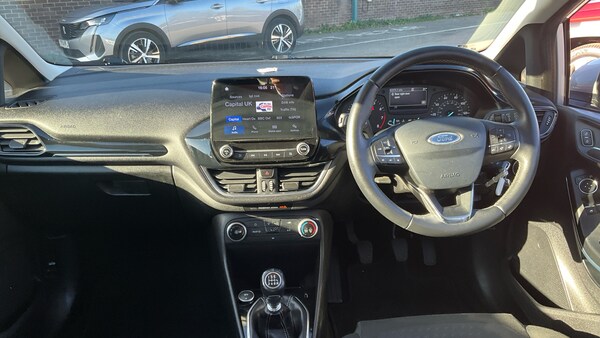 Used Ford Fiesta 2019 for sale - 76144508: Photo 10