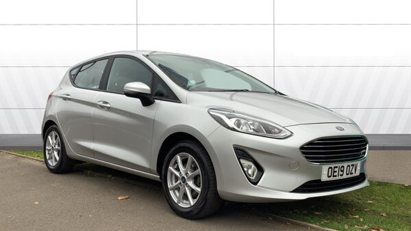 Used Ford Fiesta 2019 for sale - 76144508: Photo 1