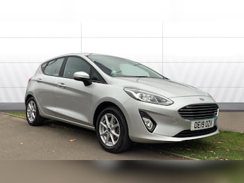 Used Ford Fiesta 2019 for sale - 76144508: Photo