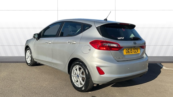 Used Ford Fiesta 2019 for sale - 76144508: Photo 2