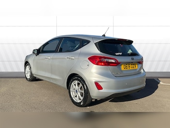 Used Ford Fiesta 2019 for sale - 76144508: Photo