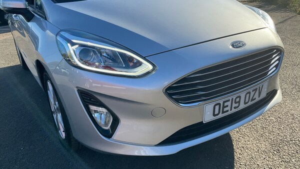 Used Ford Fiesta 2019 for sale - 76144508: Photo 37