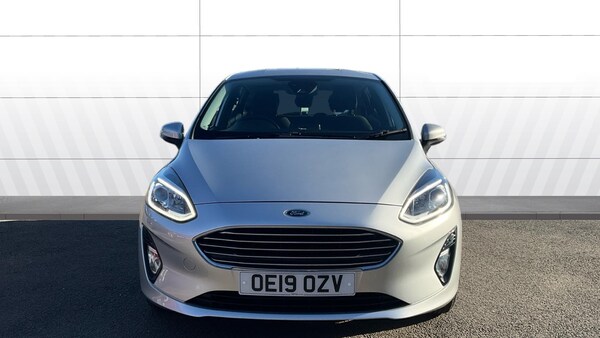 Used Ford Fiesta 2019 for sale - 76144508: Photo 3