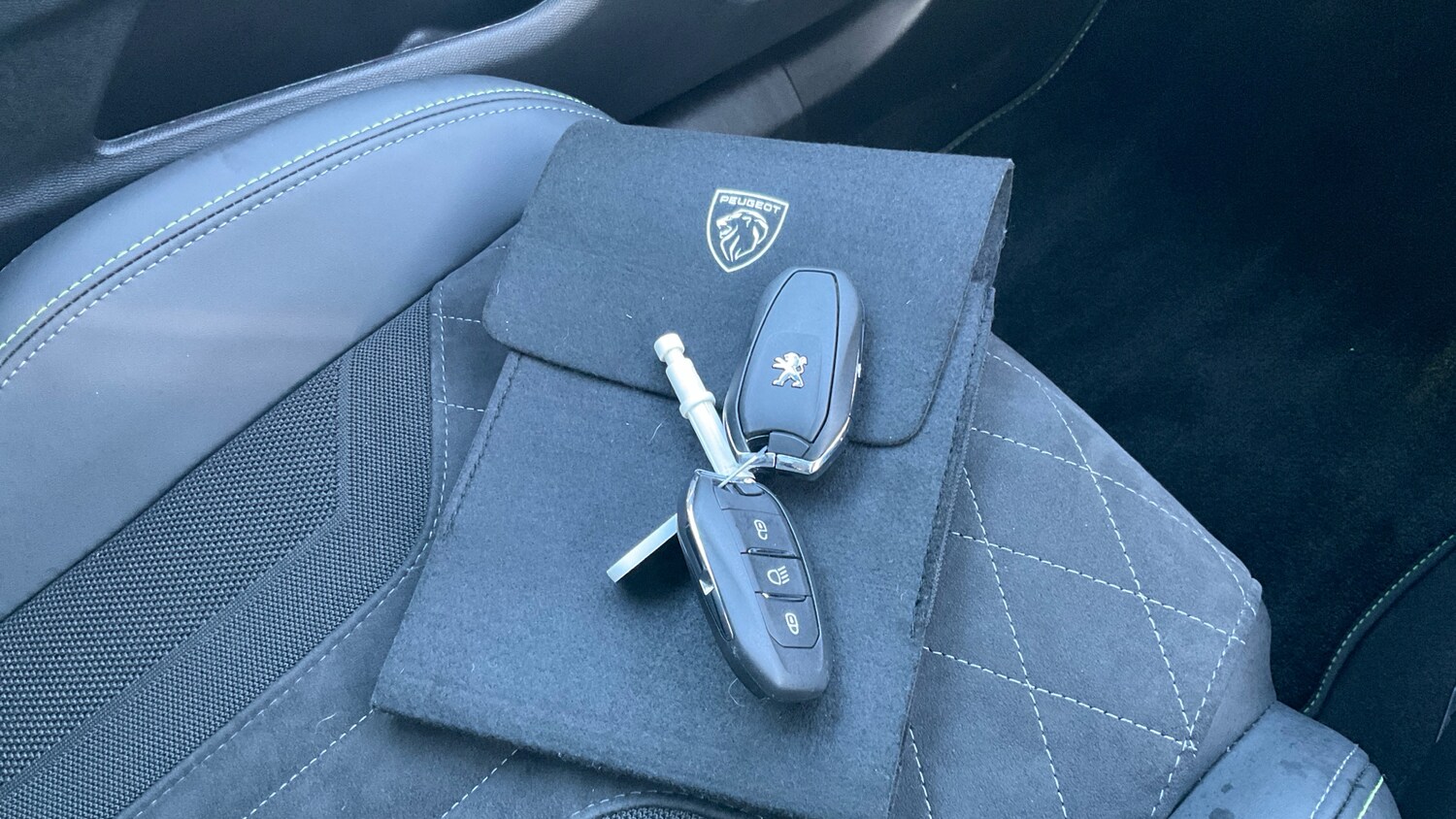 Used Peugeot 2008 2023 for sale - 76960628: Photo 19