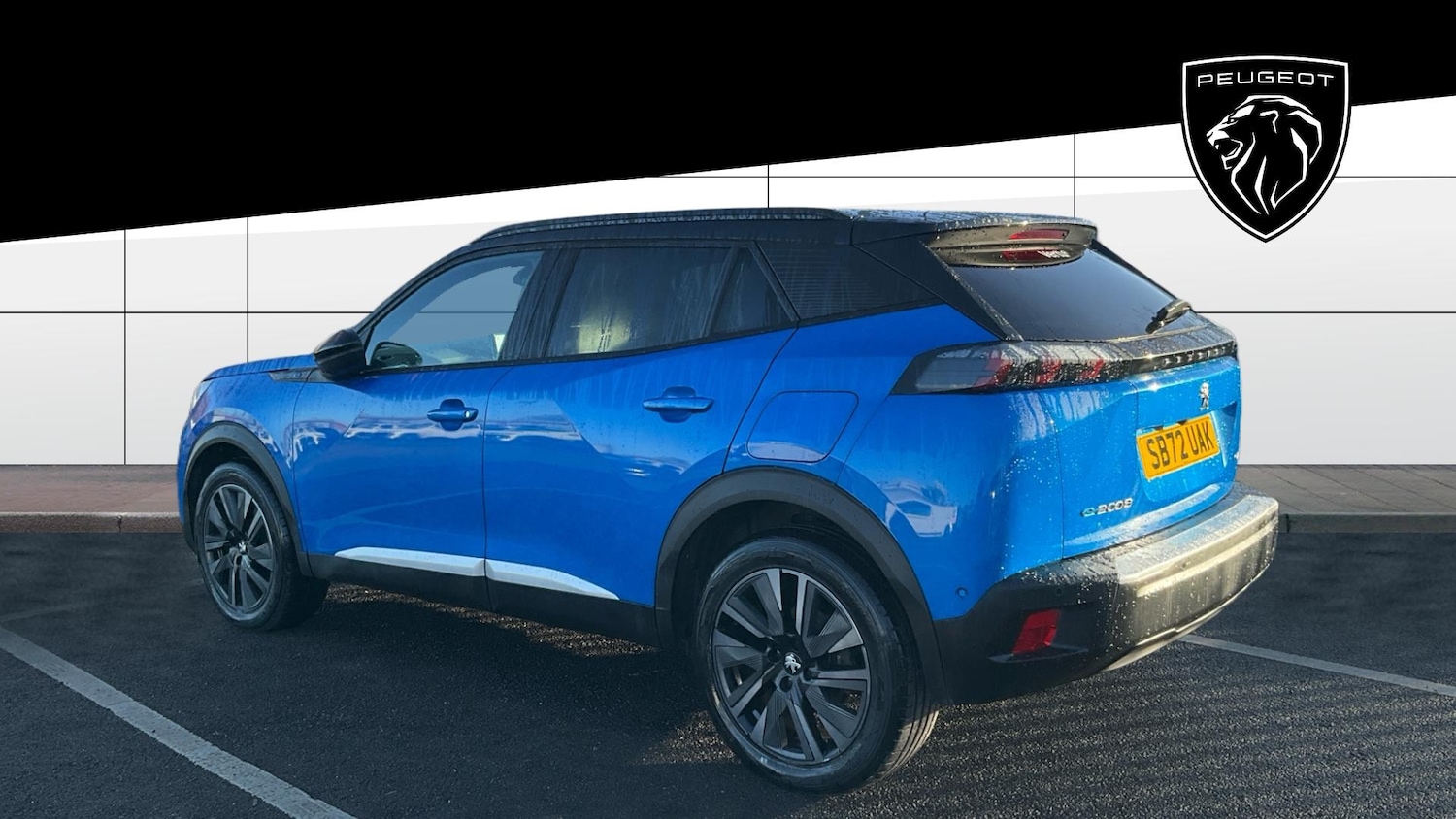 Used Peugeot 2008 2023 for sale - 76960628: Photo 2