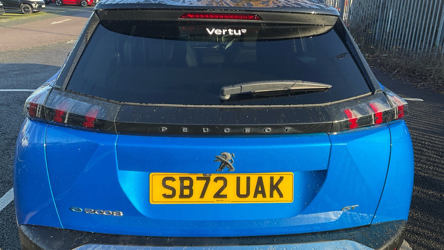 Used Peugeot 2008 2023 for sale - 76960628: Photo 36