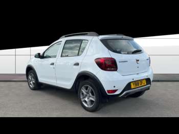 Used Dacia Sandero Stepway 2018 for sale - 75346296: Photo