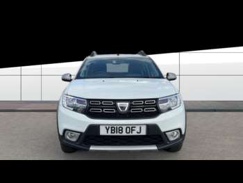 Used Dacia Sandero Stepway 2018 for sale - 75346296: Photo