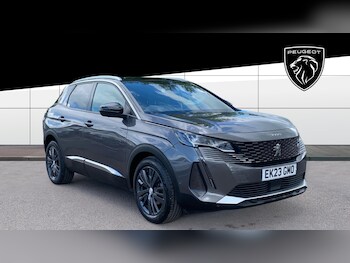 Used Peugeot 3008 2023 for sale - 78790716: Photo