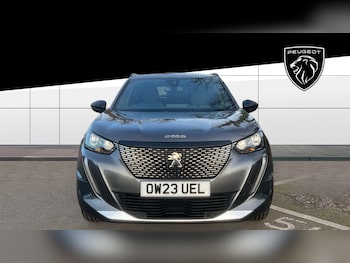 Used Peugeot 2008 2023 for sale - 77517429: Photo