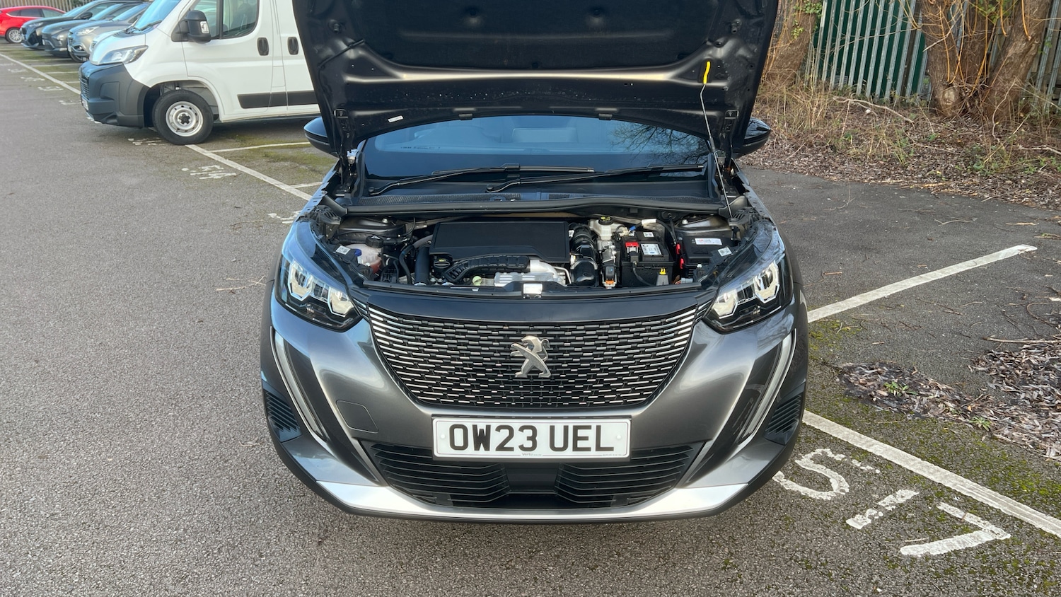 Used Peugeot 2008 2023 for sale - 77517429: Photo 8