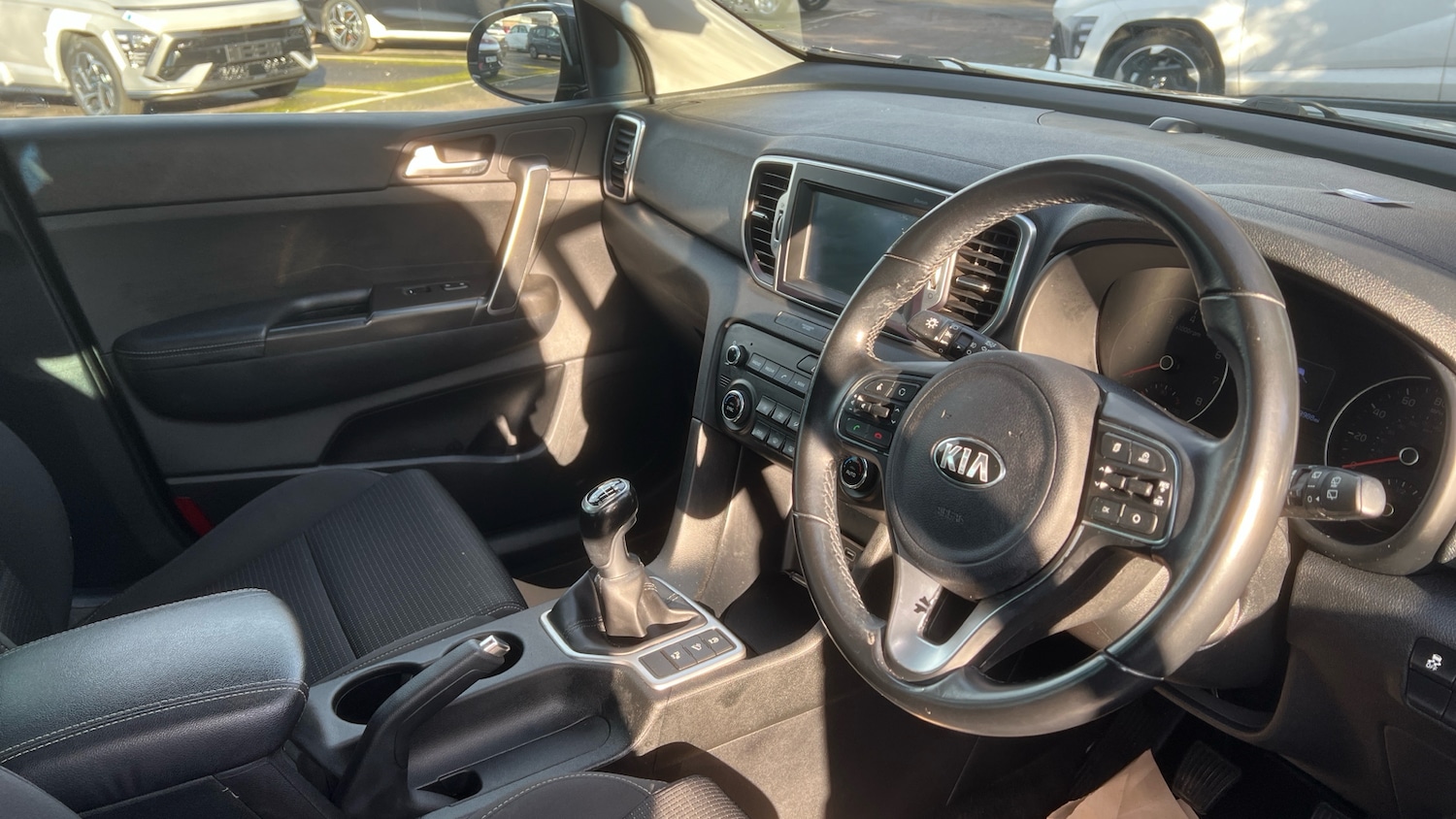 Used Kia Sportage 2017 for sale - 77207382: Photo 11