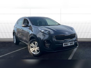 Used Kia Sportage 2017 for sale - 77207382: Photo