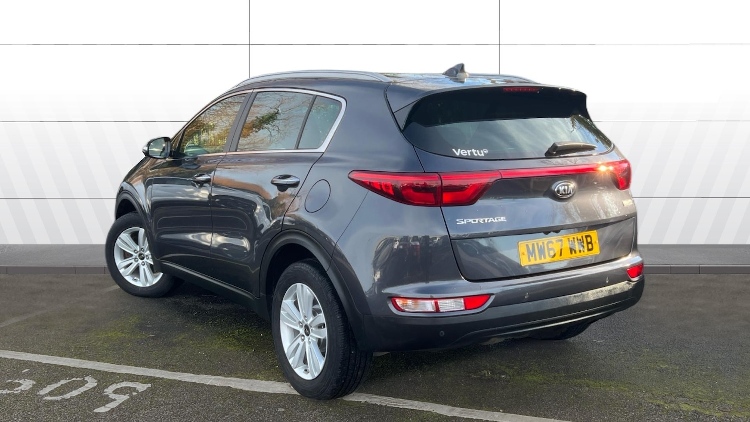 Used Kia Sportage 2017 for sale - 77207382: Photo 2