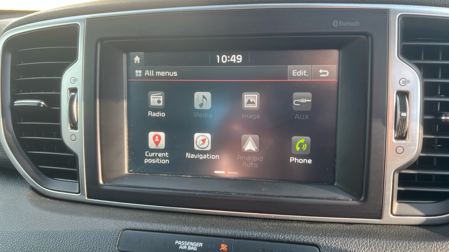 Used Kia Sportage 2017 for sale - 77207382: Photo 25