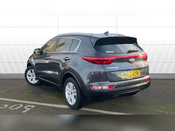 Used Kia Sportage 2017 for sale - 77207382: Photo