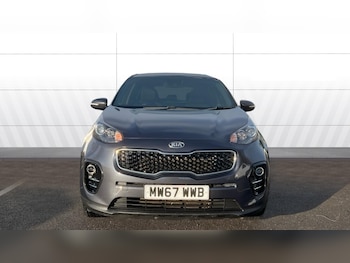 Used Kia Sportage 2017 for sale - 77207382: Photo